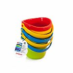 Baby Sand Pails Set of 4.