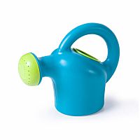 Blue Watering Can.