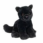 Corie Black Cat Mini Soft