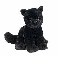 Corie Black Cat Mini Soft