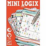 Mini Logix Sudoku.