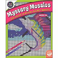 Mystery Mosaics: Book 10 
