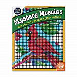 Mystery Mosaics: Book 12.