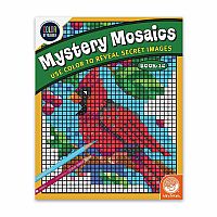 Mystery Mosaics: Book 12.