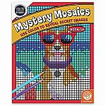 Mystery Mosaics: Book 14.