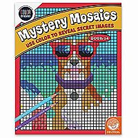 Mystery Mosaics: Book 14.