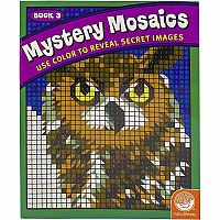 Mystery Mosaics: Book 3.