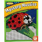 Mystery Mosaics: Book 4 