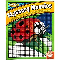 Mystery Mosaics: Book 4 