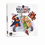 Magic Maze: Maximum Security Expansion