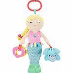 Carter's Mermaid Activity Toy