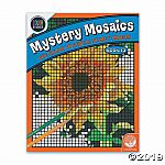 Mystery Mosaics: Book 13