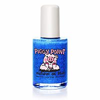 Mer-Maid In The Shade - Piggy Paint Nail Polish. 