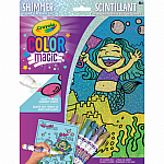 Color Magic: Shimmer Mermaids  