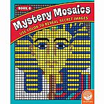 Mystery Mosaics: Book 6.