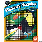 Mystery Mosaics: Book 7.