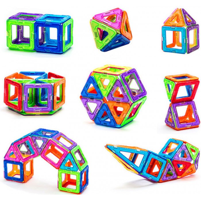 magical magnet 46 pcs