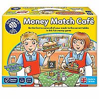 Money Match Cafe International Edition - Multilingual