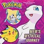 Mew's Mythical Journey