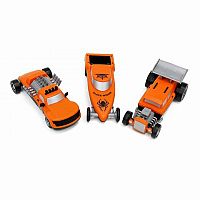 Mix or Match Vehicles Racer Set