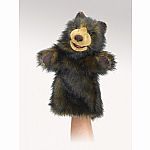 Bear Stage Puppet