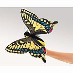 Swallowtail Butterfly Puppet