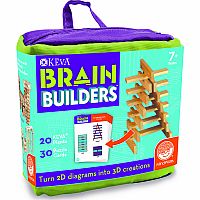 KEVA Brain Builders  