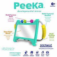 Peeka Developmental Mirror