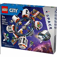 City: Space - Modular Space Station