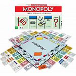 Monopoly The 1980s Edition Board Game