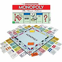 Monopoly The 1980s Edition Board Game