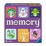 Memory - Cute Monsters