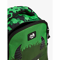 Hugga Camo Monster Backpack  