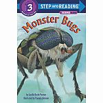 Monster Bugs - A Science Reader - Step into Reading Step 3