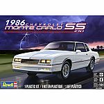 1986 Chevrolet Monte Carlo SS 2 'n 1  