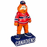 Montreal Canadiens Mascot Statue 