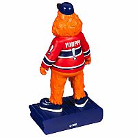 Montreal Canadiens Mascot Statue 