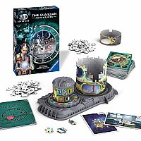 Time Guardian Adventures: Mayhem on the Moon - 3D Puzzle Adventure