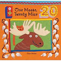 One Moose, Twenty Mice 