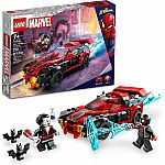 Marvel Avengers: Miles Morales vs. Morbius