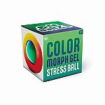 Color Morph Gel Ball