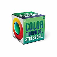 Color Morph Gel Ball - Assorted Colours