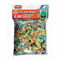 Earth Tone Mosaics 