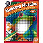 Mystery Mosaics: Book 2