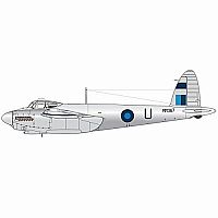 De Havilland Mosquito PRXVI 1:48 