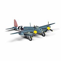 De Havilland Mosquito PR.XVI 1:72 Scale Model Kit