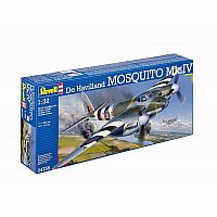 De Havilland Mosquito Mk.IV 1:32 Model Kit   