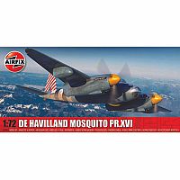 De Havilland Mosquito PR.XVI 1:72 Scale Model Kit