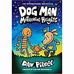 Dog Man Vol. 10 - Mothering Heights  