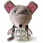 Mouse Woman - Hand Puppet